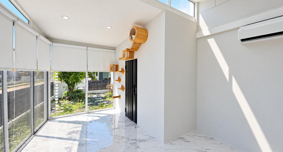 Haus zum Kauf mit 3 Zimmer in Bang Sao Thong, Samut Prakan