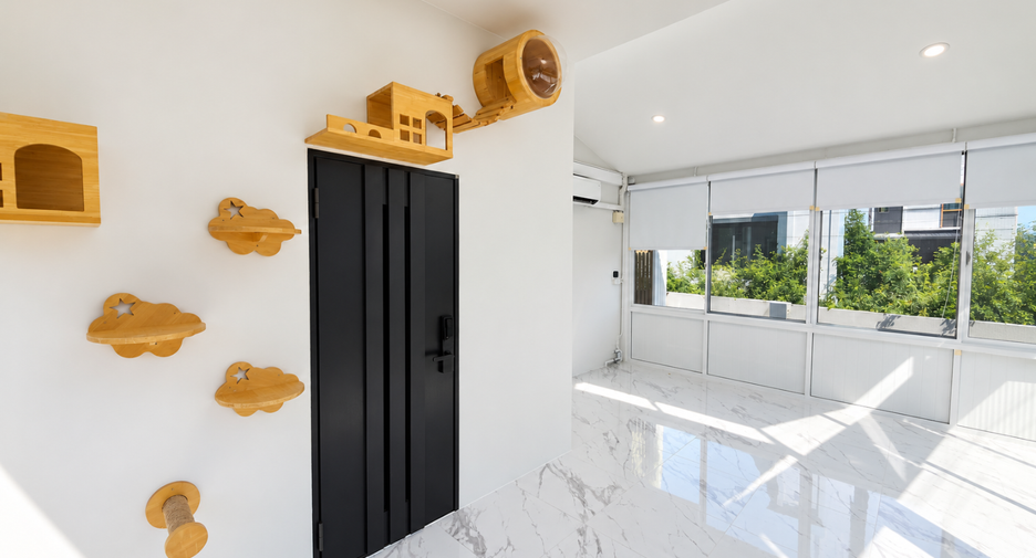 Haus zum Kauf mit 3 Zimmer in Bang Sao Thong, Samut Prakan