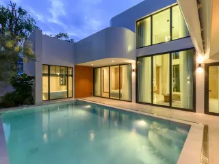 Villa en venta de 4 habitaciones en Hang Dong, Chiang Mai