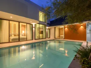 Villa en venta de 4 habitaciones en Hang Dong, Chiang Mai