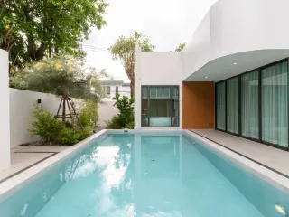 Villa en venta de 4 habitaciones en Hang Dong, Chiang Mai