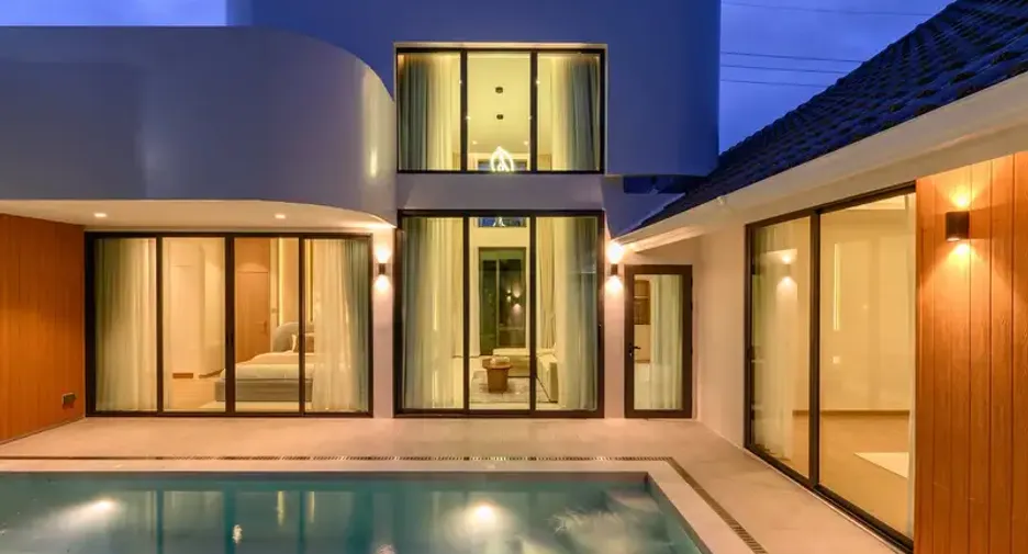 Villa en venta de 4 habitaciones en Hang Dong, Chiang Mai