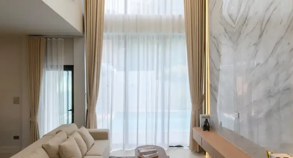 Villa en venta de 4 habitaciones en Hang Dong, Chiang Mai