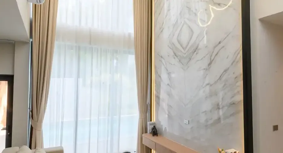 Villa en venta de 4 habitaciones en Hang Dong, Chiang Mai