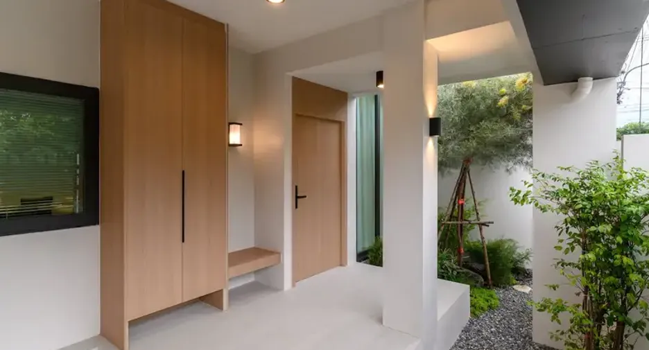Villa en venta de 4 habitaciones en Hang Dong, Chiang Mai