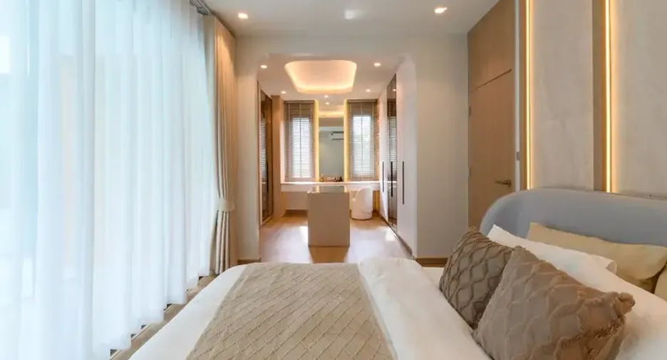 Villa en venta de 4 habitaciones en Hang Dong, Chiang Mai