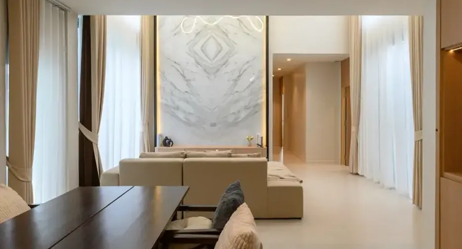Villa en venta de 4 habitaciones en Hang Dong, Chiang Mai