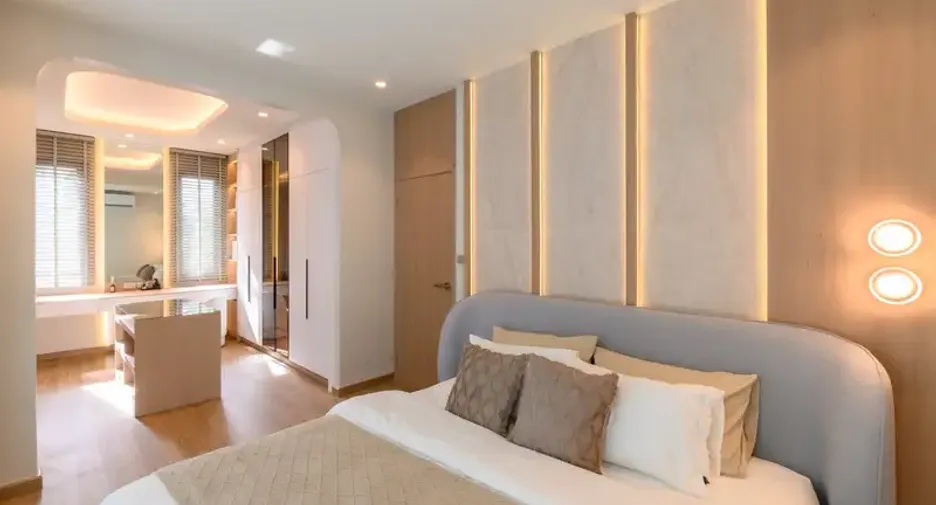 Villa en venta de 4 habitaciones en Hang Dong, Chiang Mai