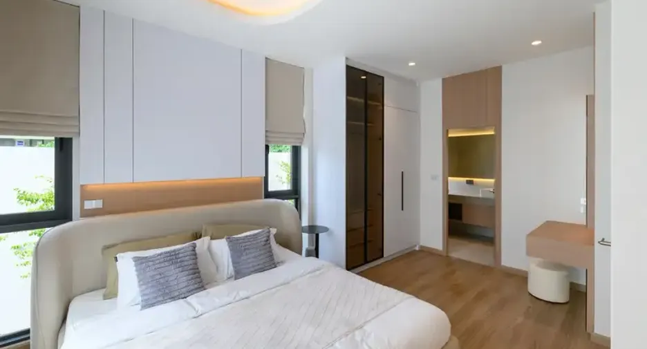 Villa en venta de 4 habitaciones en Hang Dong, Chiang Mai
