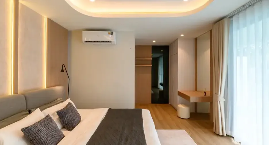 Villa en venta de 4 habitaciones en Hang Dong, Chiang Mai