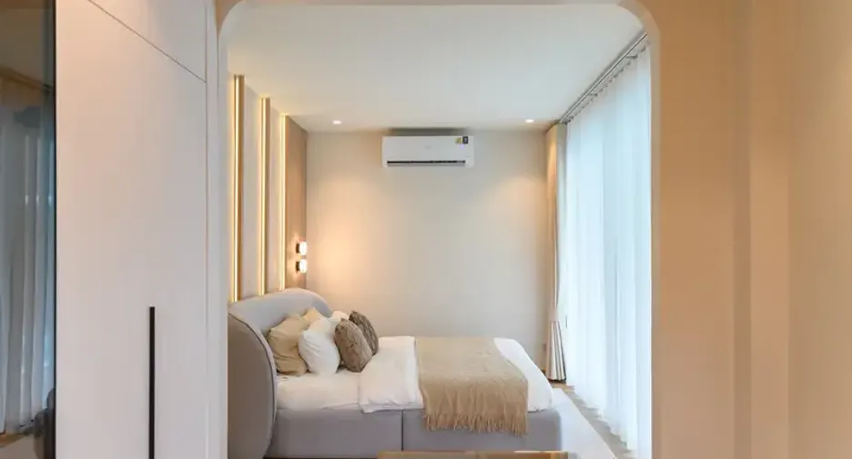 Villa en venta de 4 habitaciones en Hang Dong, Chiang Mai