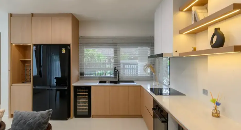 Villa en venta de 4 habitaciones en Hang Dong, Chiang Mai