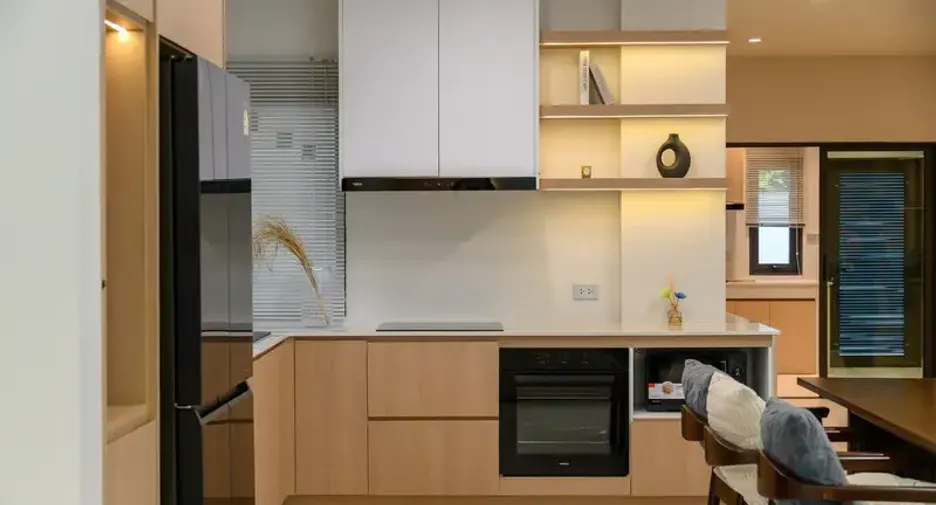 Villa en venta de 4 habitaciones en Hang Dong, Chiang Mai