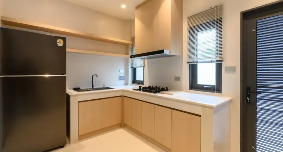 Villa en venta de 4 habitaciones en Hang Dong, Chiang Mai