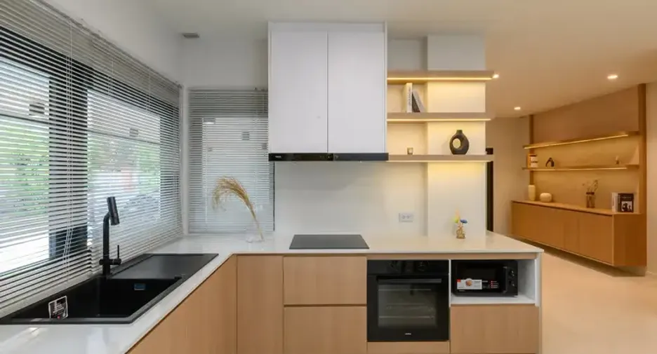 Villa en venta de 4 habitaciones en Hang Dong, Chiang Mai
