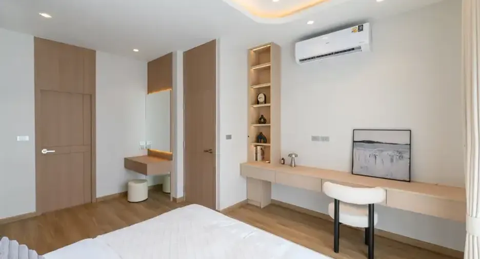 Villa en venta de 4 habitaciones en Hang Dong, Chiang Mai