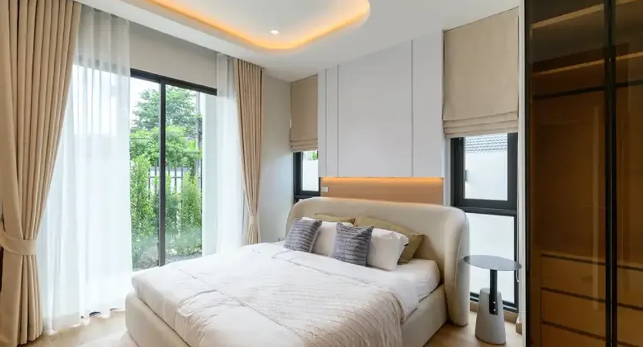 Villa en venta de 4 habitaciones en Hang Dong, Chiang Mai
