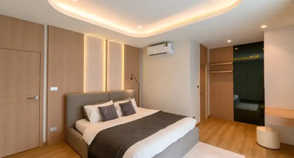 Villa en venta de 4 habitaciones en Hang Dong, Chiang Mai