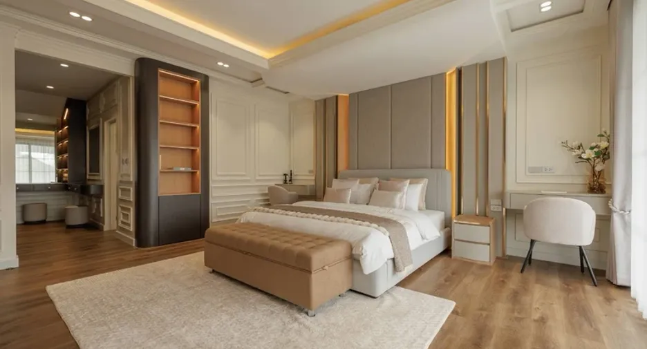 Villa en venta de 6 habitaciones en Saraphi, Chiang Mai