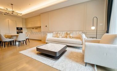 For rent and for sale 2 bedrooms condo in Pathum Wan, Bangkok