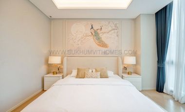 For rent and for sale 2 bedrooms condo in Pathum Wan, Bangkok