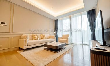 For rent and for sale 2 bedrooms condo in Pathum Wan, Bangkok