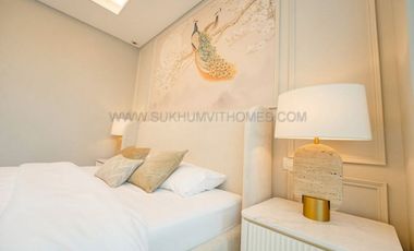 For rent and for sale 2 bedrooms condo in Pathum Wan, Bangkok