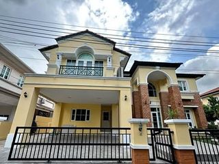 For rent 5 bedrooms house in Prawet, Bangkok