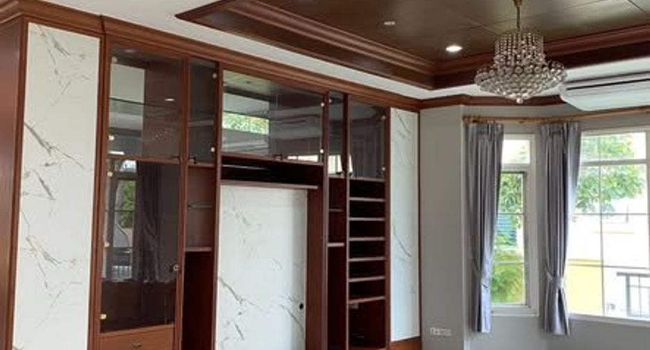 For rent 5 bedrooms house in Prawet, Bangkok