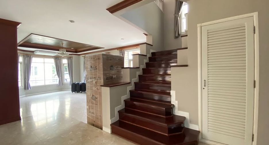 For rent 5 bedrooms house in Prawet, Bangkok