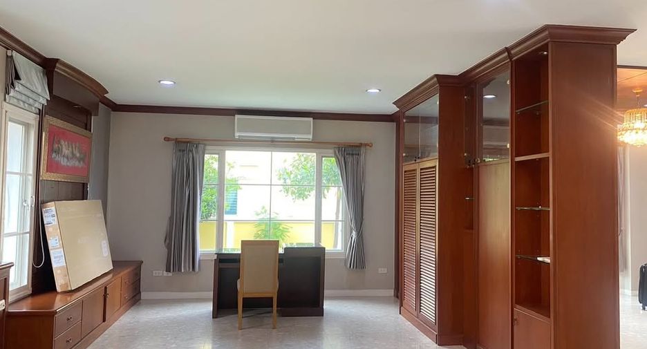 For rent 5 bedrooms house in Prawet, Bangkok