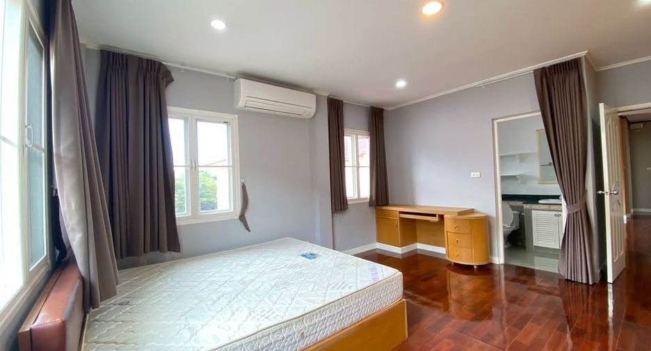 For rent 5 bedrooms house in Prawet, Bangkok