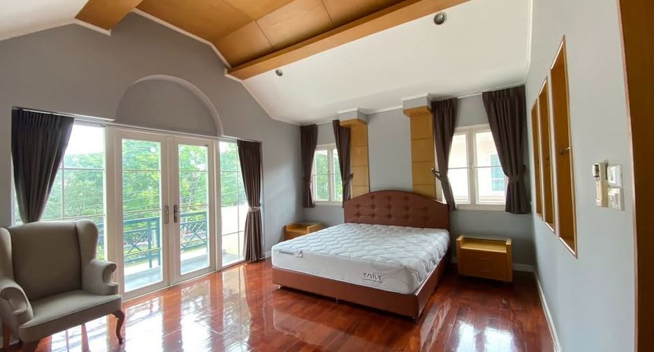 For rent 5 bedrooms house in Prawet, Bangkok