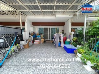 Reihenhaus zum Kauf mit 3 Zimmer in Lak Si, Bangkok