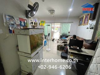 Reihenhaus zum Kauf mit 3 Zimmer in Lak Si, Bangkok