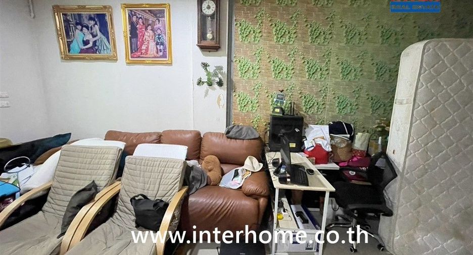 Reihenhaus zum Kauf mit 3 Zimmer in Lak Si, Bangkok