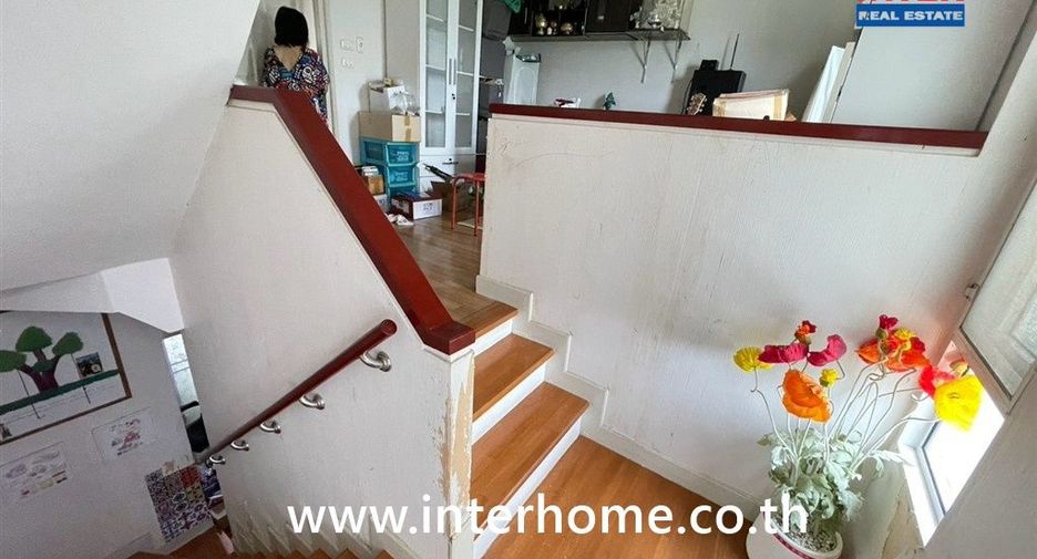 Reihenhaus zum Kauf mit 3 Zimmer in Lak Si, Bangkok