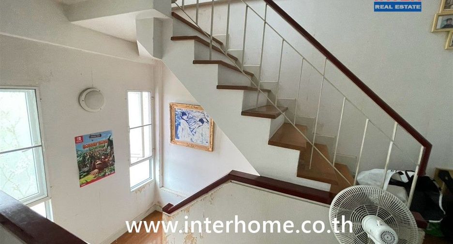 Reihenhaus zum Kauf mit 3 Zimmer in Lak Si, Bangkok