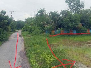 For sale land in Don Chedi, Suphan Buri