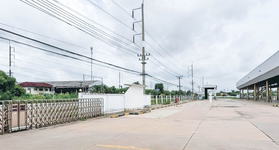 For sale warehouse in Kabin Buri, Prachin Buri