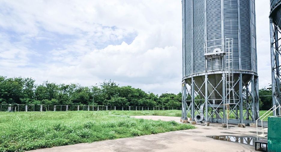 For sale warehouse in Kabin Buri, Prachin Buri