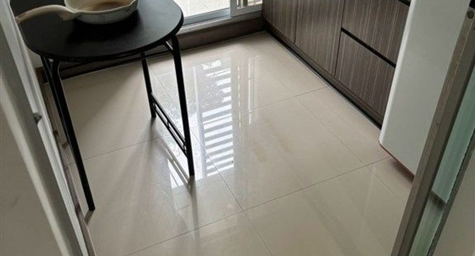 For sale 1 bed condo in Lak Si, Bangkok