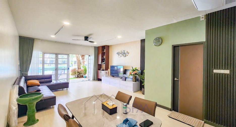 For rent 4 bedrooms townhouse in Hua Hin, Prachuap Khiri Khan