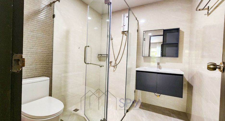 For rent 4 bedrooms townhouse in Hua Hin, Prachuap Khiri Khan