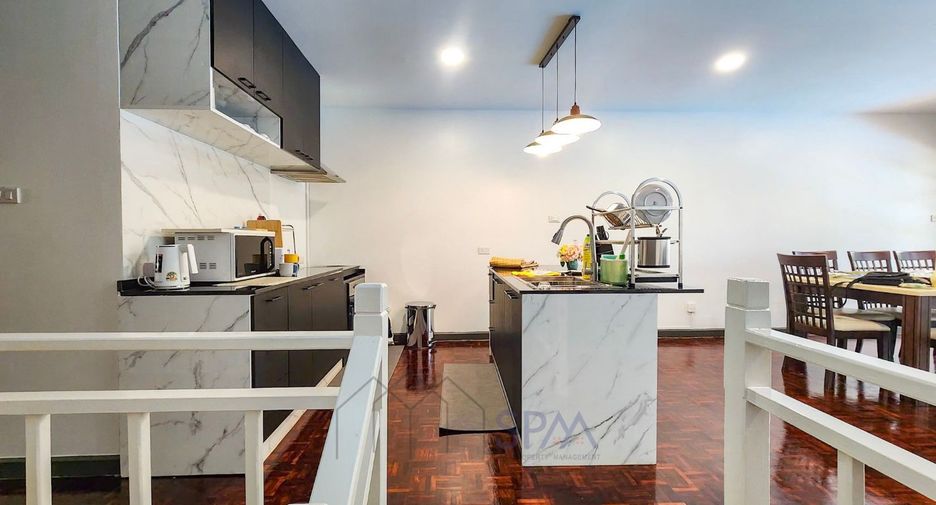 For rent 4 bedrooms townhouse in Hua Hin, Prachuap Khiri Khan