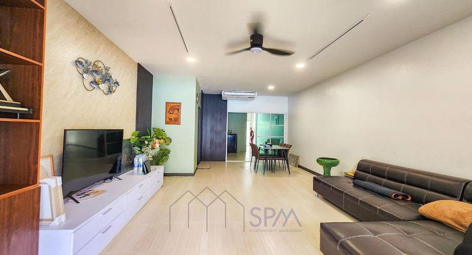 For rent 4 bedrooms townhouse in Hua Hin, Prachuap Khiri Khan