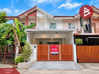 For sale 2 bedrooms townhouse in Bang Bo, Samut Prakan