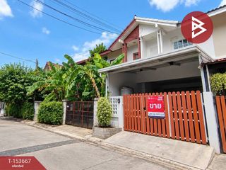 For sale 2 bedrooms townhouse in Bang Bo, Samut Prakan