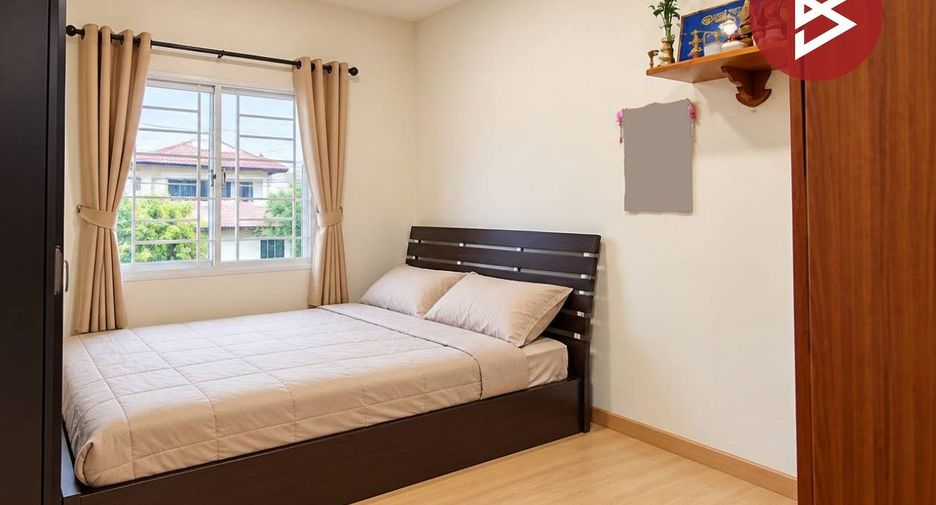 For sale 2 bedrooms townhouse in Bang Bo, Samut Prakan