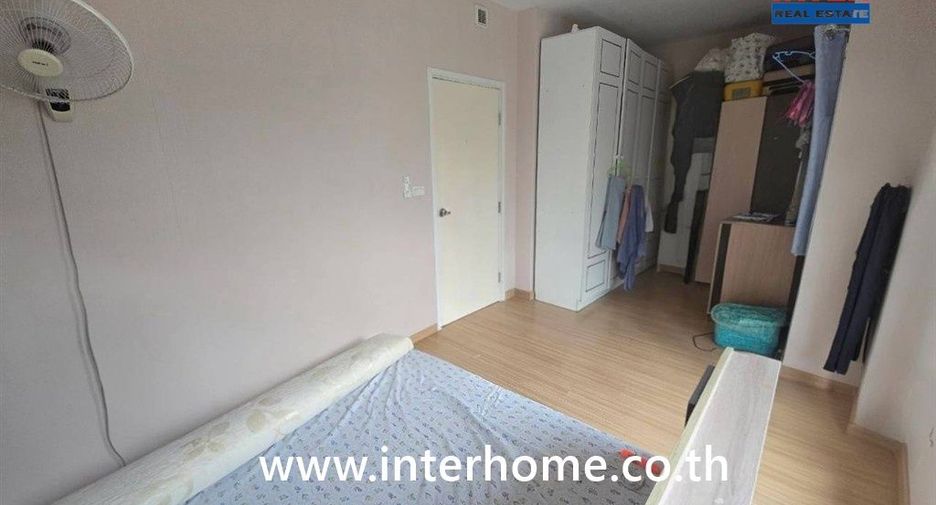 For sale 3 bedrooms townhouse in Lam Luk Ka, Pathum Thani